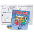 I Like Me w/ Billy Beagle - Educational Activities Book